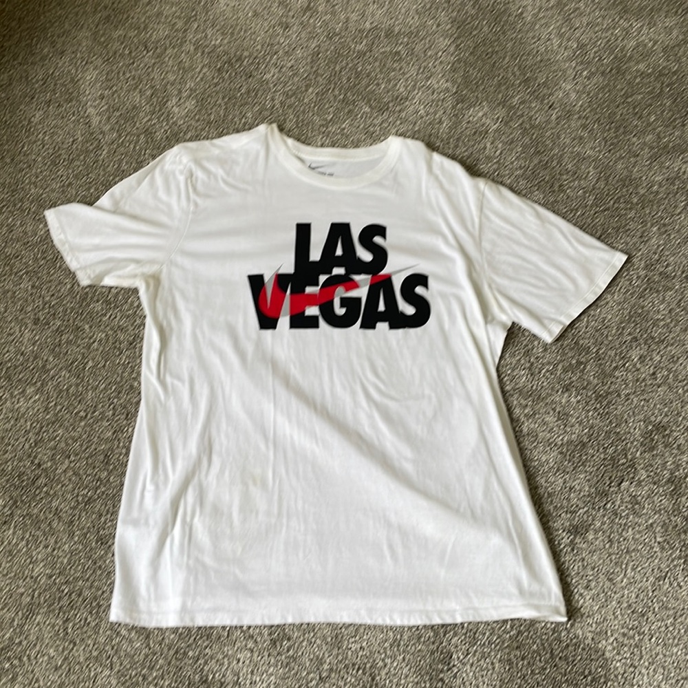 Las Vegas Nike Tee